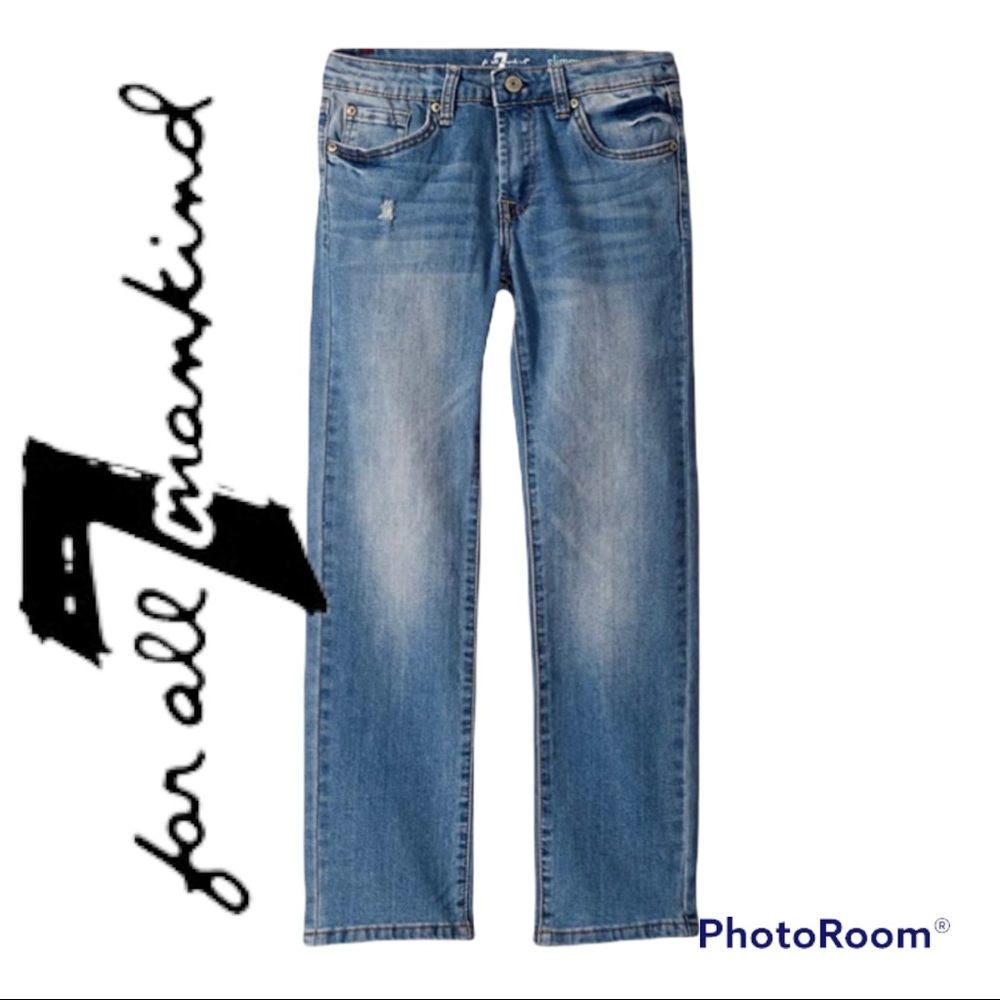 7FAM Boys “Slimmy” Jeans Size 14
